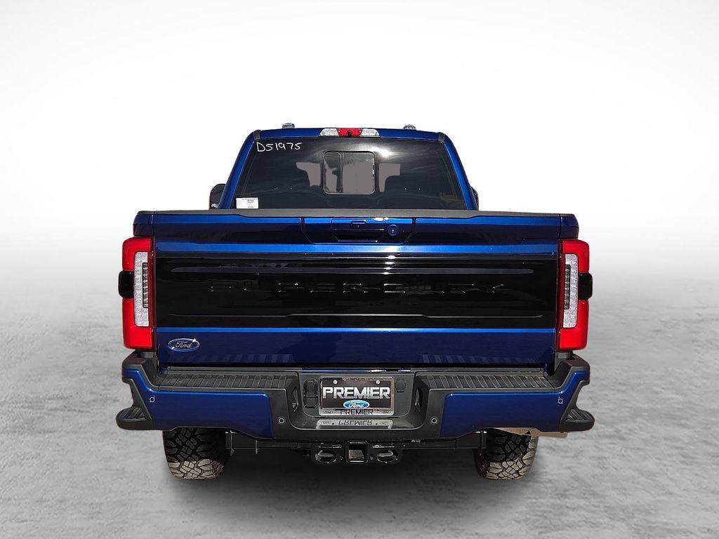 New 2026 Ford F250 Platinum w/ Tremor Off-Road Package AWD/4WD image 9