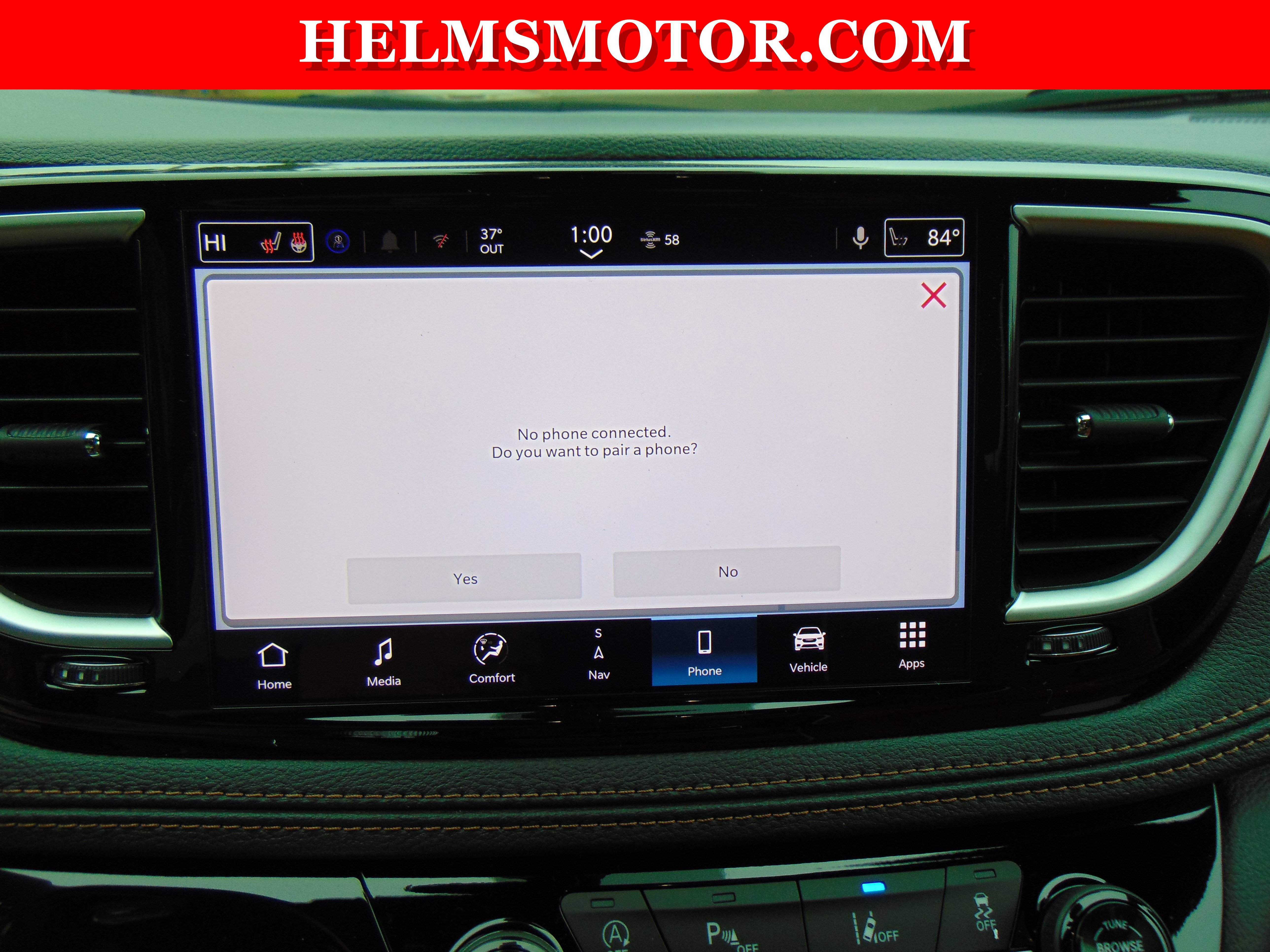 New 2026 Chrysler Pacifica Pinnacle image 32