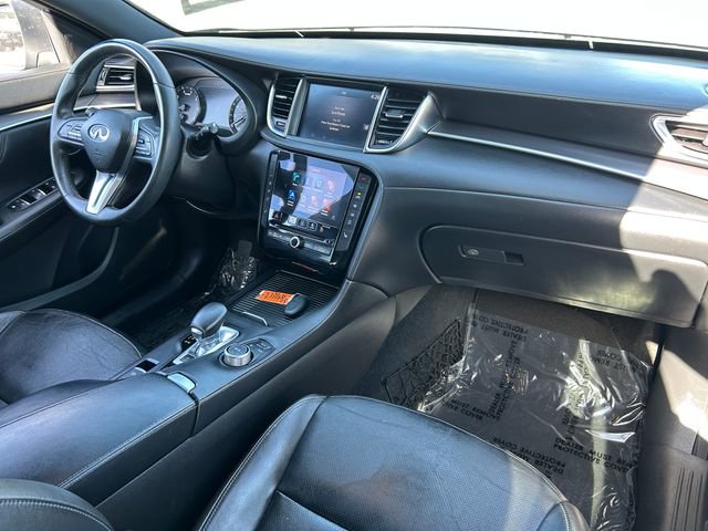Used 2023 INFINITI QX55 Luxe w/ Cargo Package AWD/4WD image 36