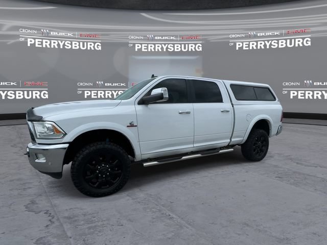 Used 2018 RAM 2500 Laramie AWD/4WD image 4