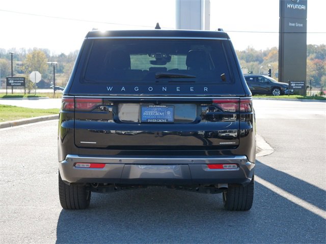 Used 2022 Jeep Wagoneer Series III w/ Premium Group I image 6