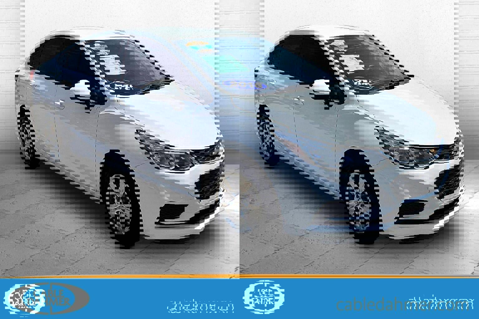 Used 2018 Chevrolet Cruze LS w/ LS Fleet Convenience Package image 1