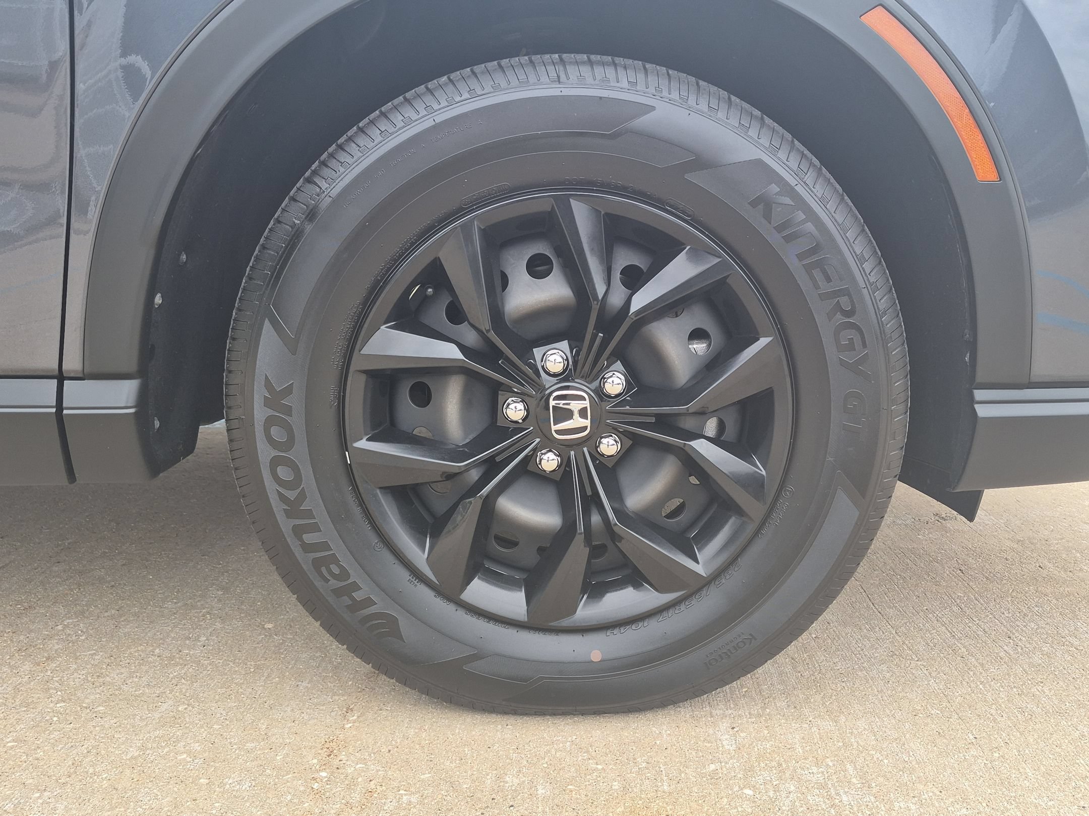 Certified 2026 Honda CR-V LX image 32