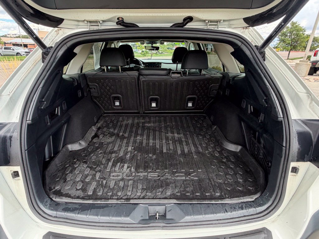 Used 2022 Subaru Outback Onyx Edition XT w/ Popular Package #2 AWD/4WD image 30
