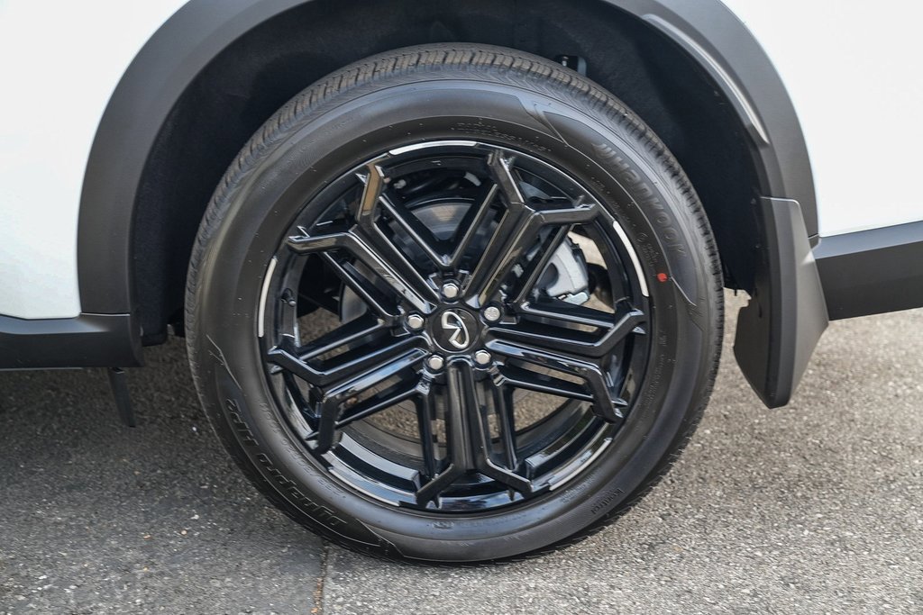 New 2026 INFINITI QX60 Sport image 10