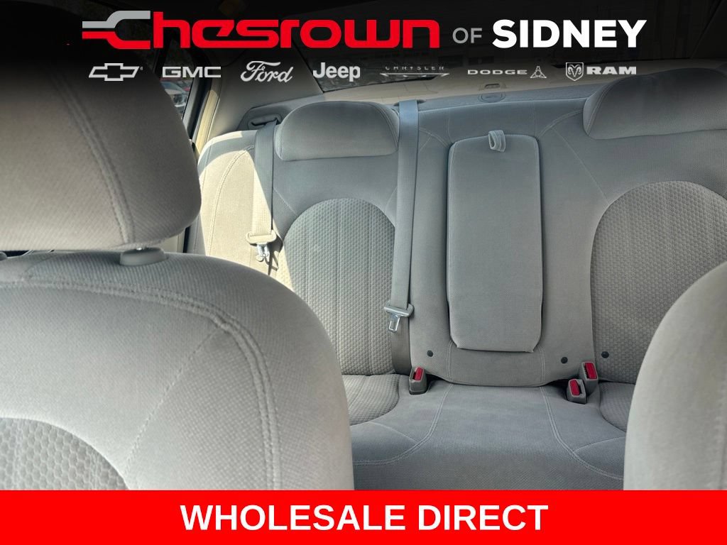 Used 2006 Buick Lucerne CX w/ Driver Confidence Package FWD image 21