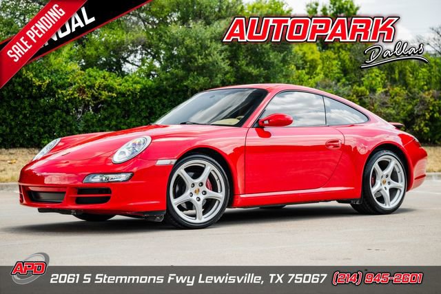 Used 2007 Porsche 911 Carrera