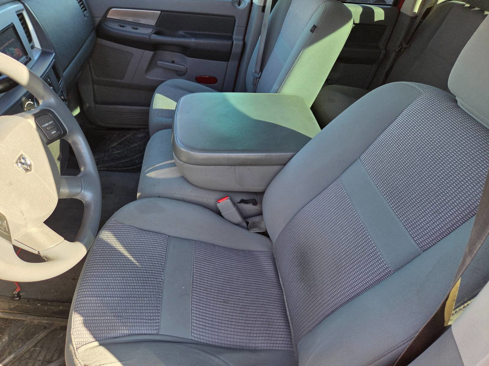 Used 2007 Dodge Ram 1500 Truck SLT image 8