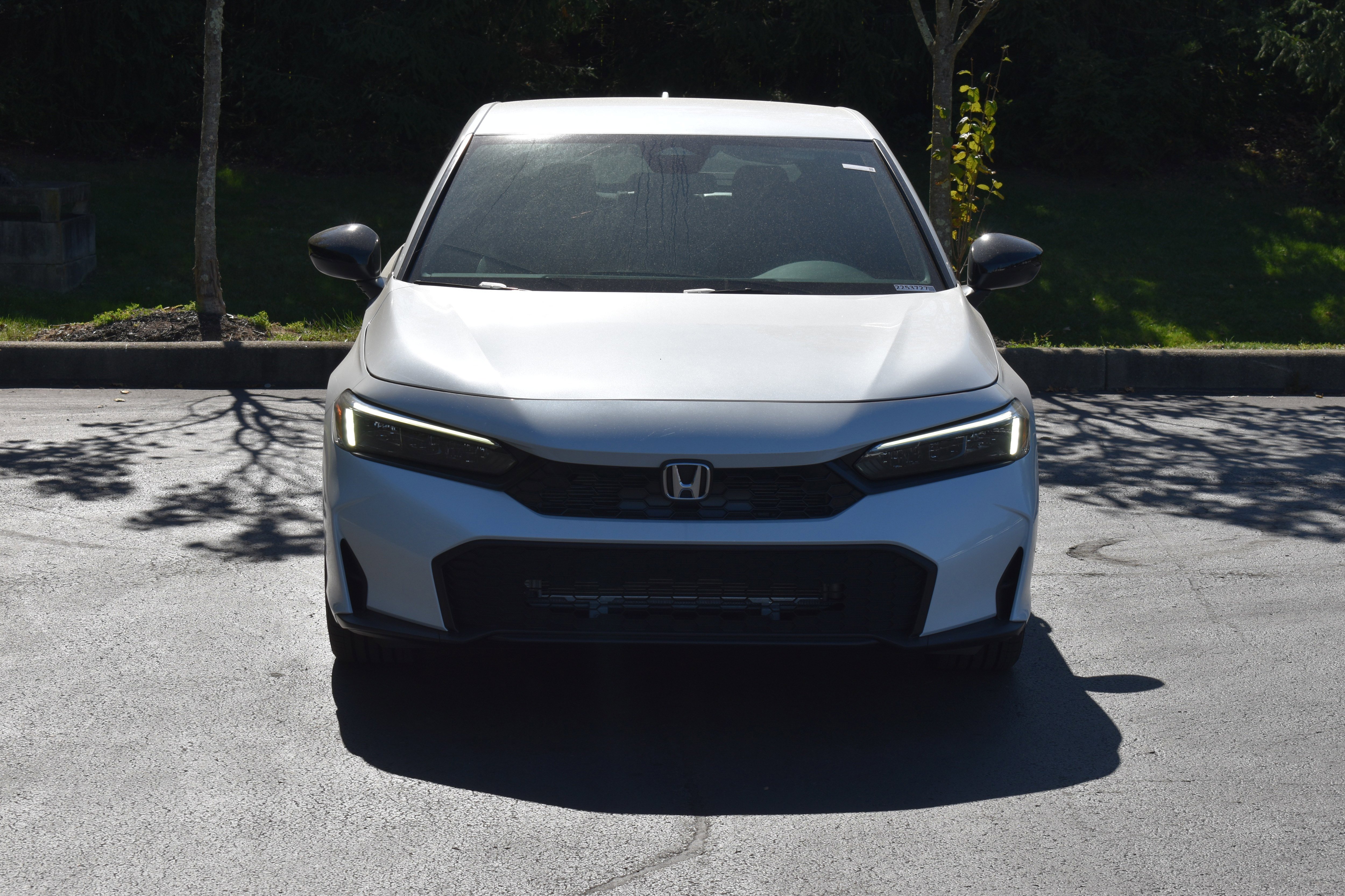 New 2026 Honda Civic Sport image 2
