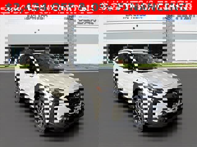 New 2025 Subaru Outback Premium