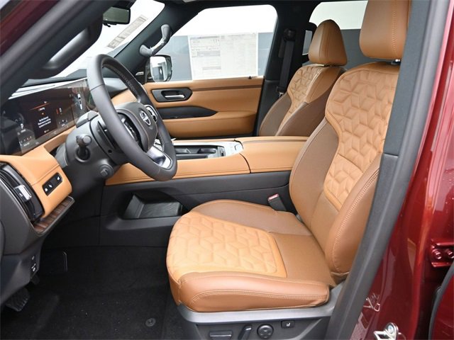 New 2026 Nissan Armada Platinum Reserve image 16