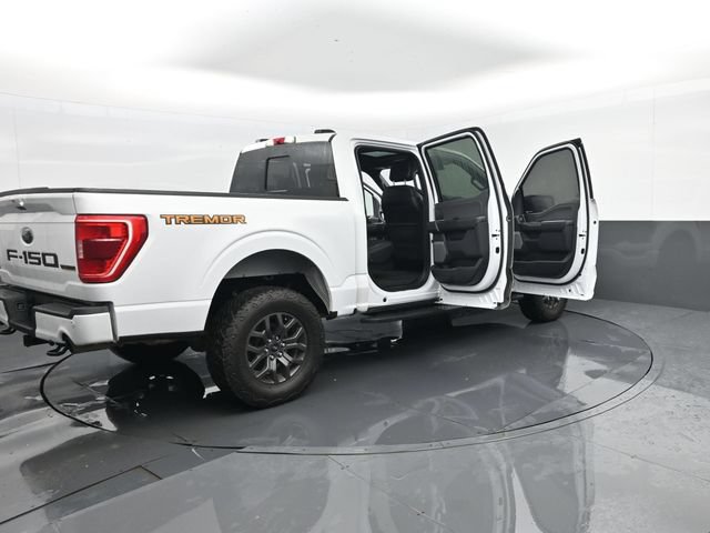 Used 2022 Ford F150 Tremor w/ Equipment Group 401A Mid AWD/4WD image 30