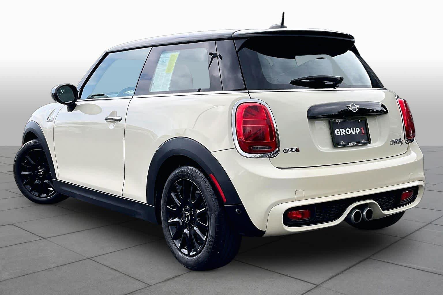 Used 2020 MINI Cooper S w/ Storage Package FWD image 11