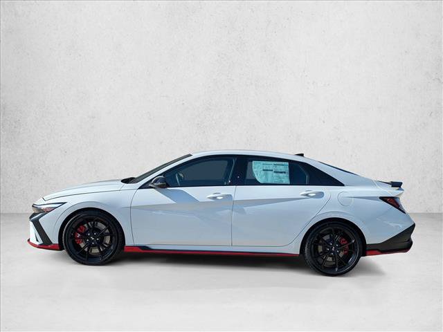 New 2026 Hyundai Elantra N FWD image 5