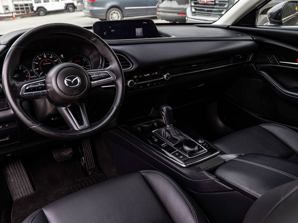 Used 2023 MAZDA CX-30 AWD 2.5 S w/ Preferred Package image 16