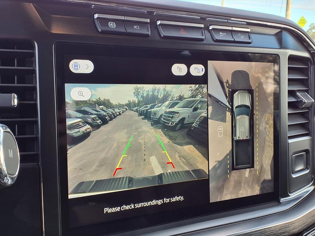 Used 2023 Ford F250 Lariat w/ Chrome Package image 25