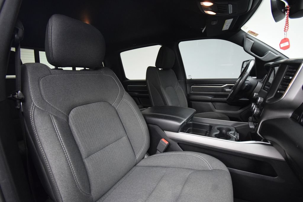 Used 2019 RAM 1500 Big Horn AWD/4WD image 16