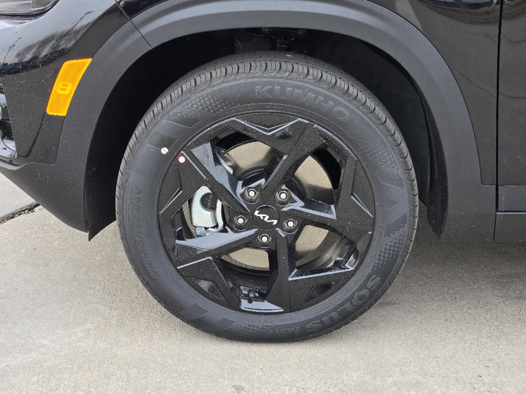 New 2026 Kia Seltos EX w/ EX Sunroof Package image 8