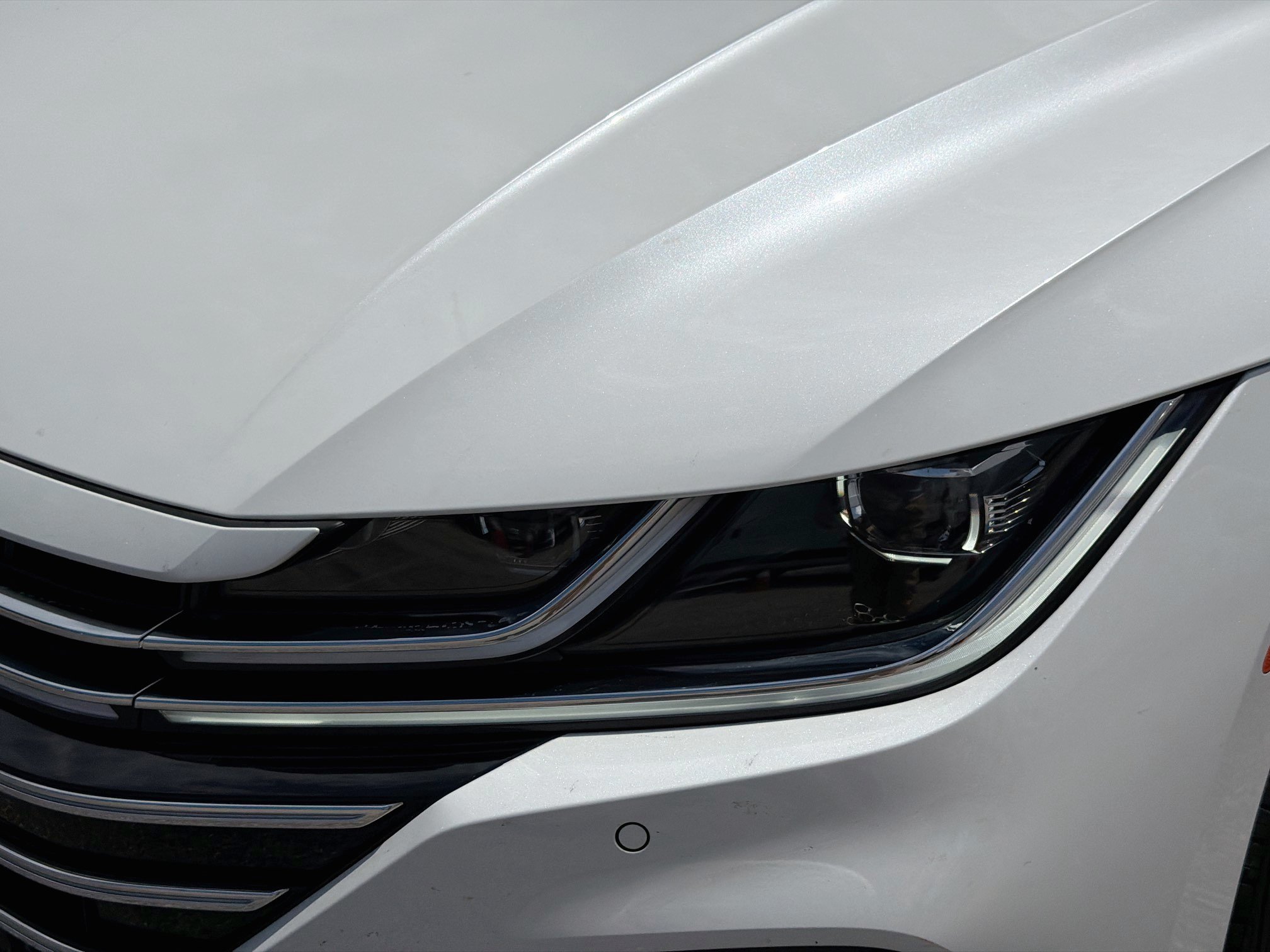 Certified 2023 Volkswagen Arteon SE FWD image 9