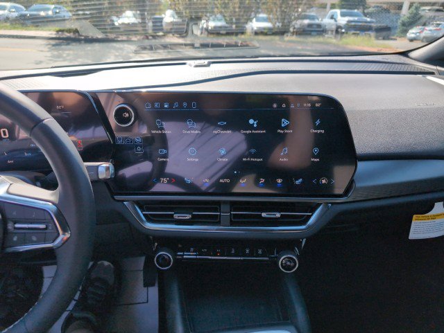 New 2026 Chevrolet Equinox EV LT image 36