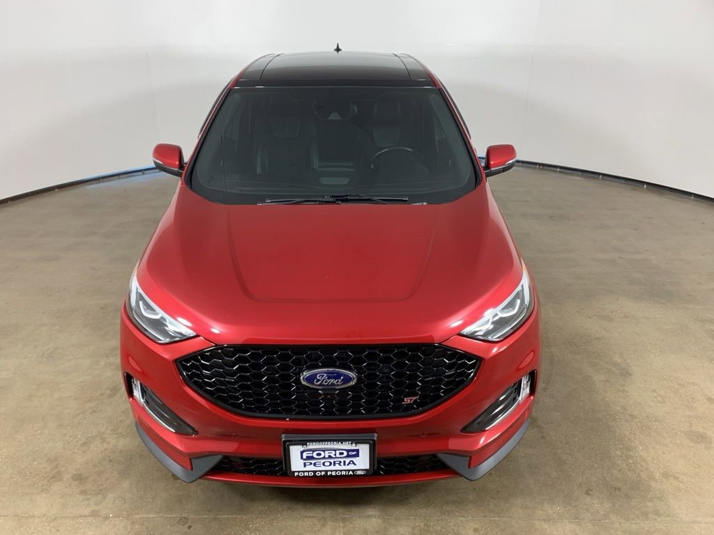 Used 2022 Ford Edge ST w/ Equipment Group 401A image 4