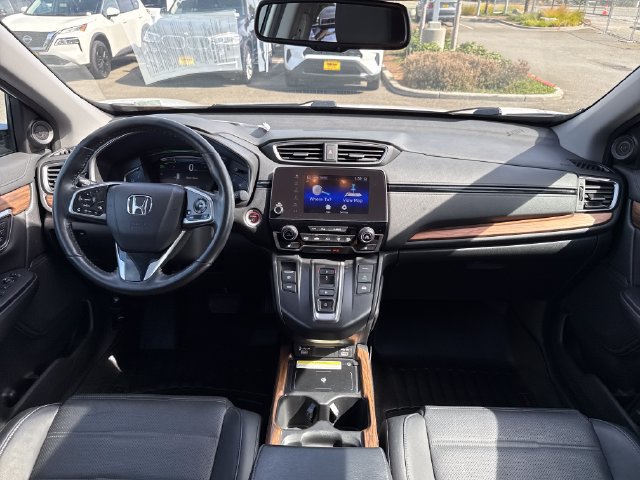 Used 2021 Honda CR-V Touring image 26