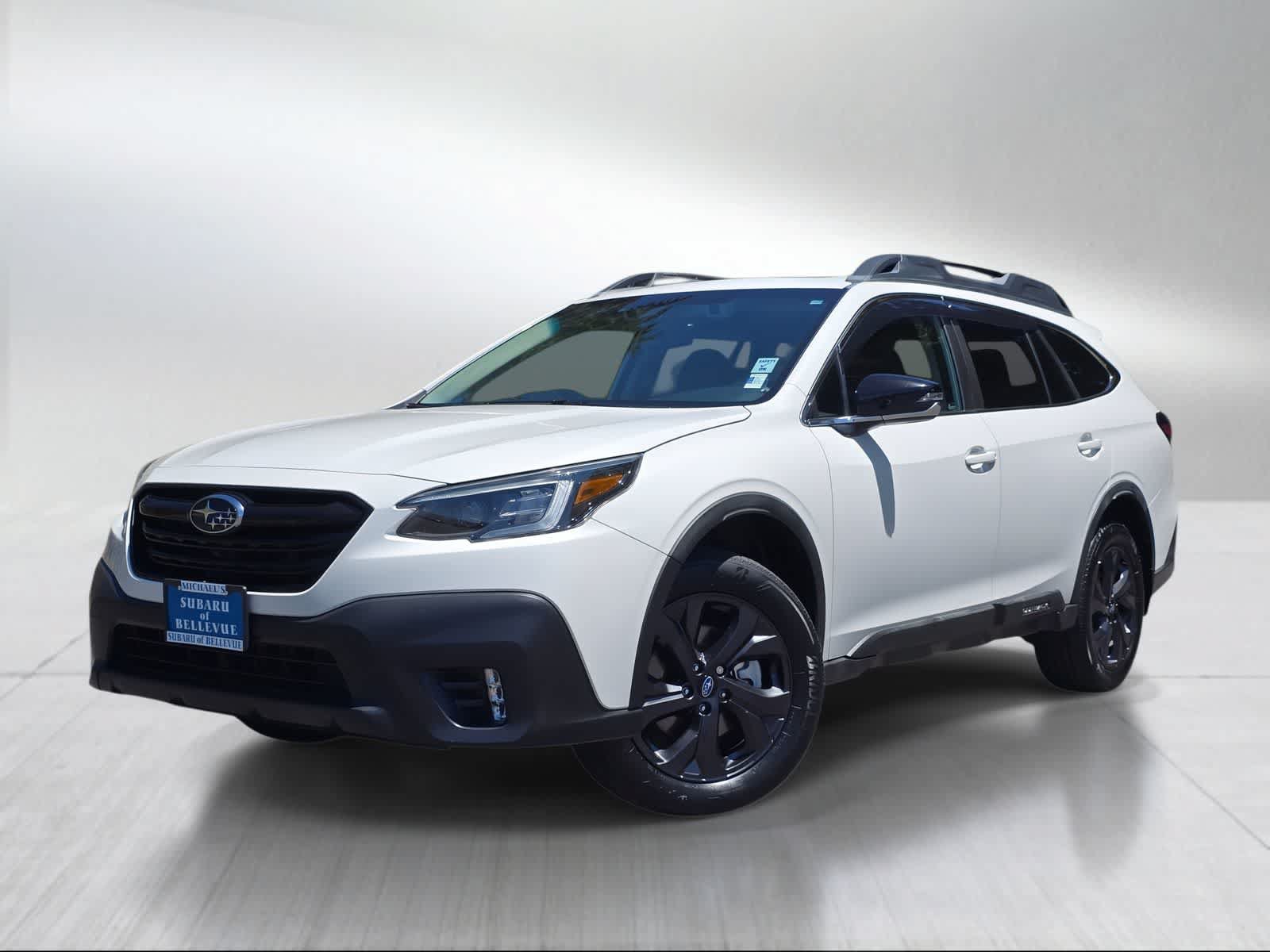 Used 2020 Subaru Outback Onyx Edition XT w/ Popular Package #2 AWD/4WD image 1