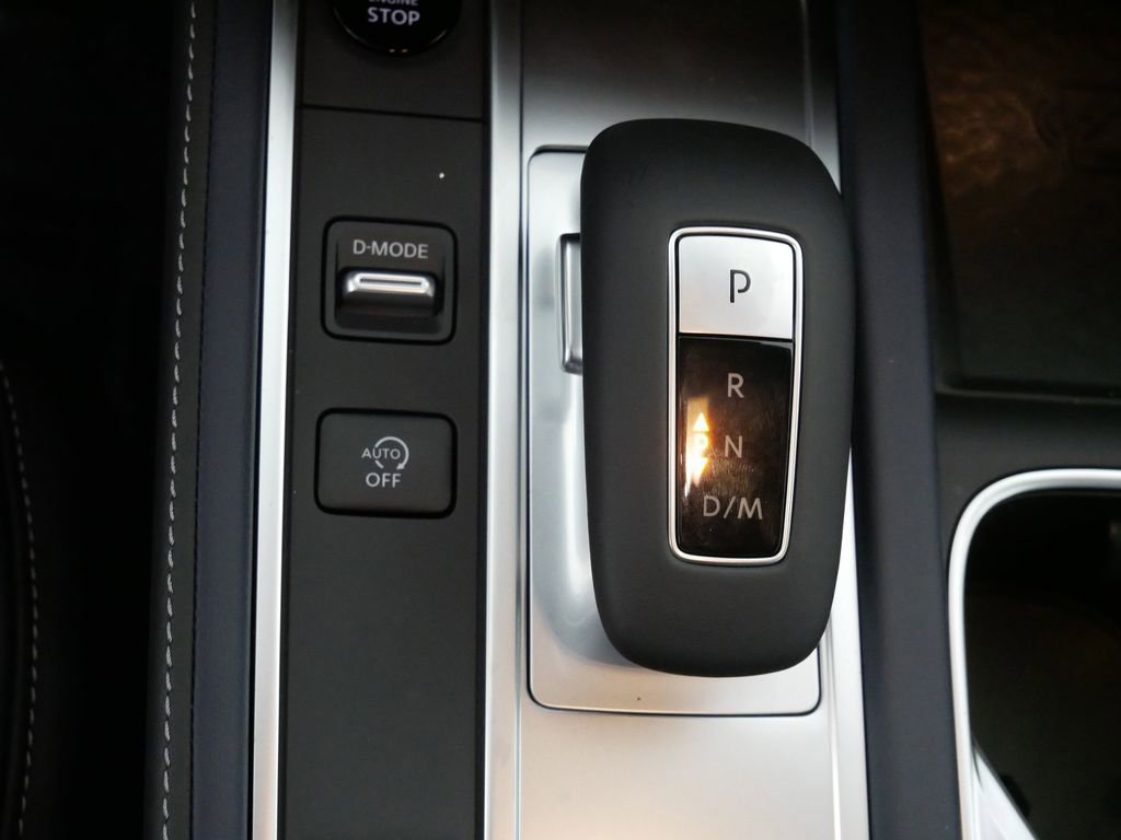 New 2026 INFINITI QX60 Sport w/ Dark Cargo Package image 24