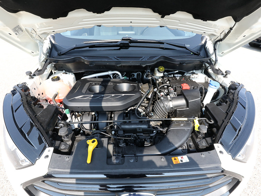 Used 2022 Ford EcoSport S AWD/4WD image 21