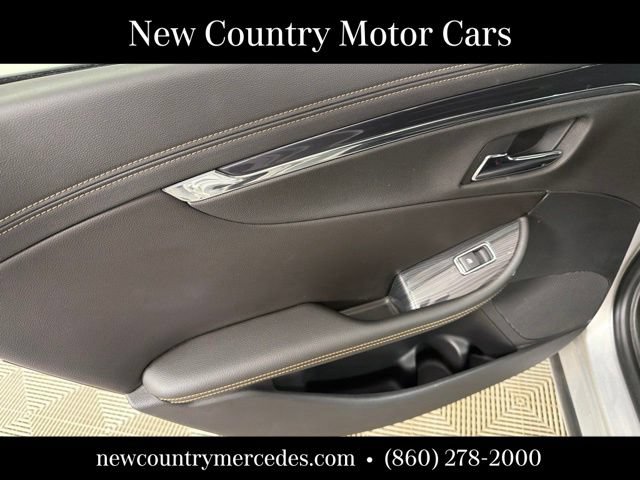 Used 2017 Chevrolet Impala LT w/ Leather Package FWD image 22