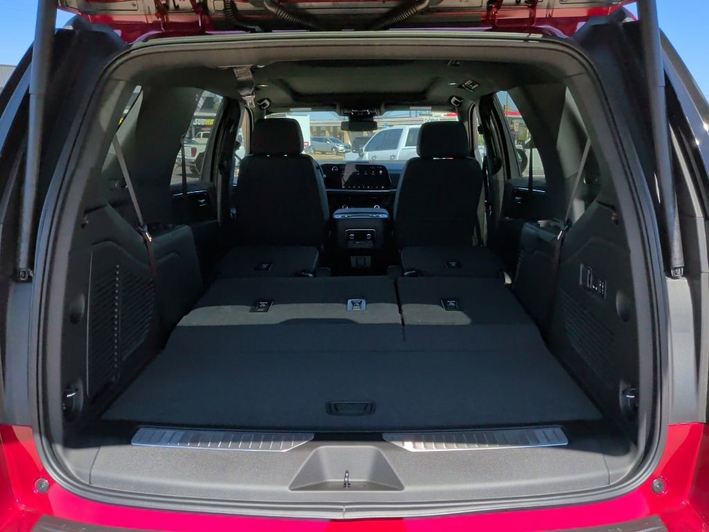 New 2026 Chevrolet Tahoe Z71 image 44
