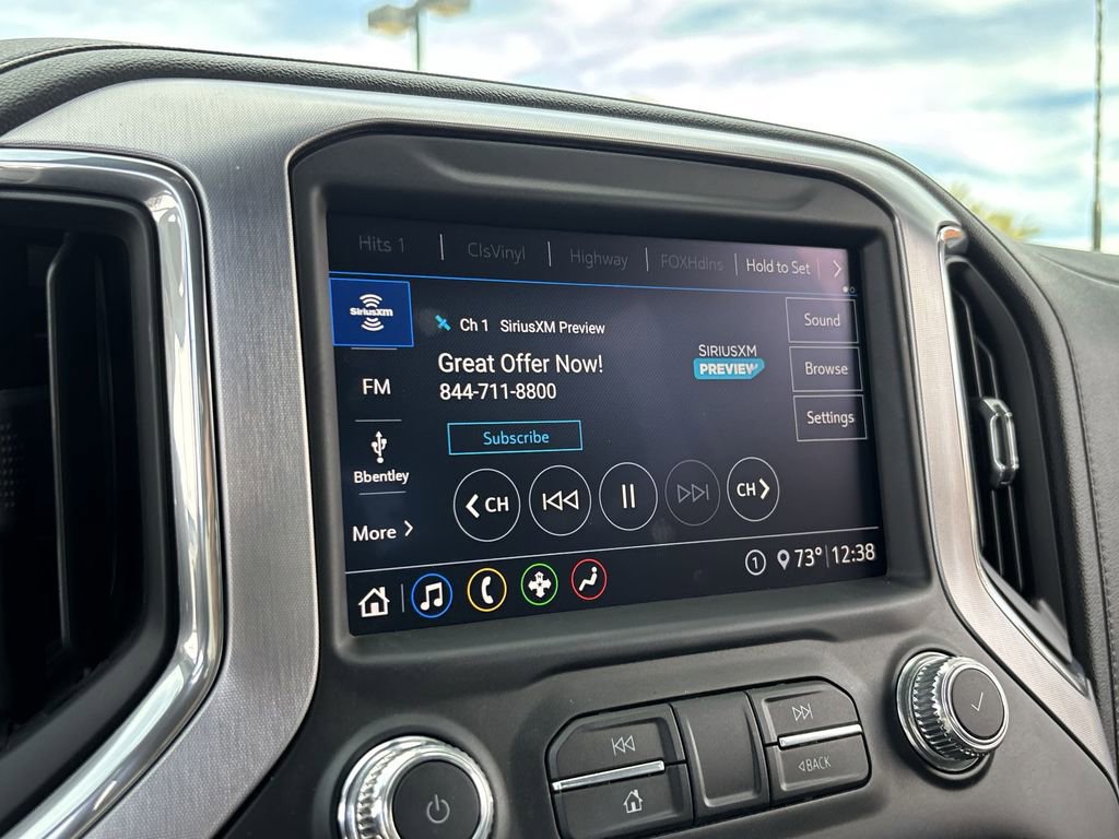 Used 2020 GMC Sierra 2500 SLT image 13