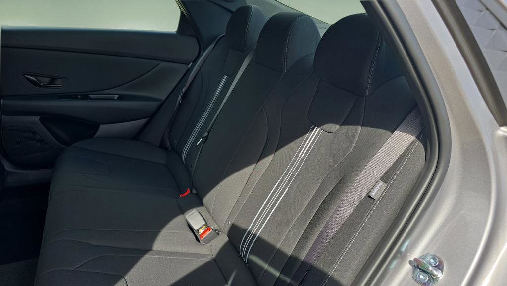 New 2026 Hyundai Elantra Sport FWD image 9