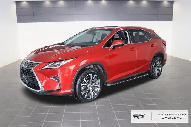 Used 2018 Lexus RX 350 AWD w/ Premium Package