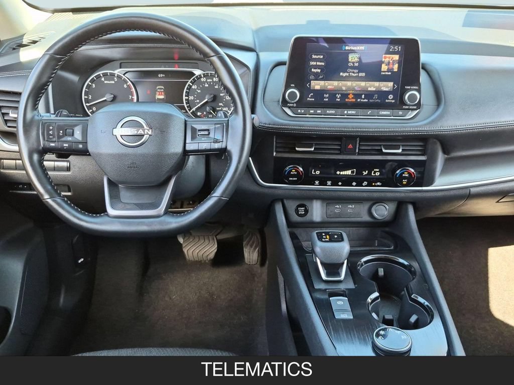 Used 2025 Nissan Rogue SV AWD/4WD image 13