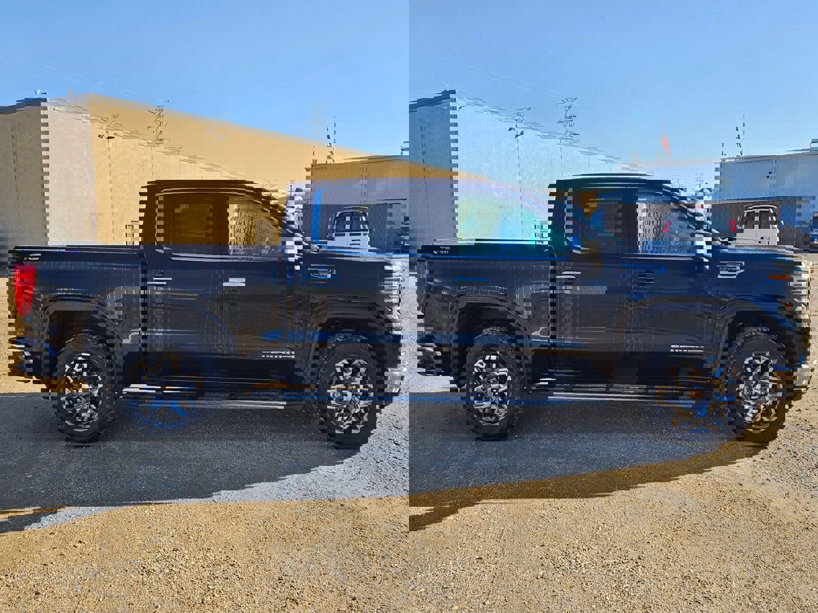 New 2026 GMC Sierra 1500 SLT w/ SLT Premium Plus Package image 7