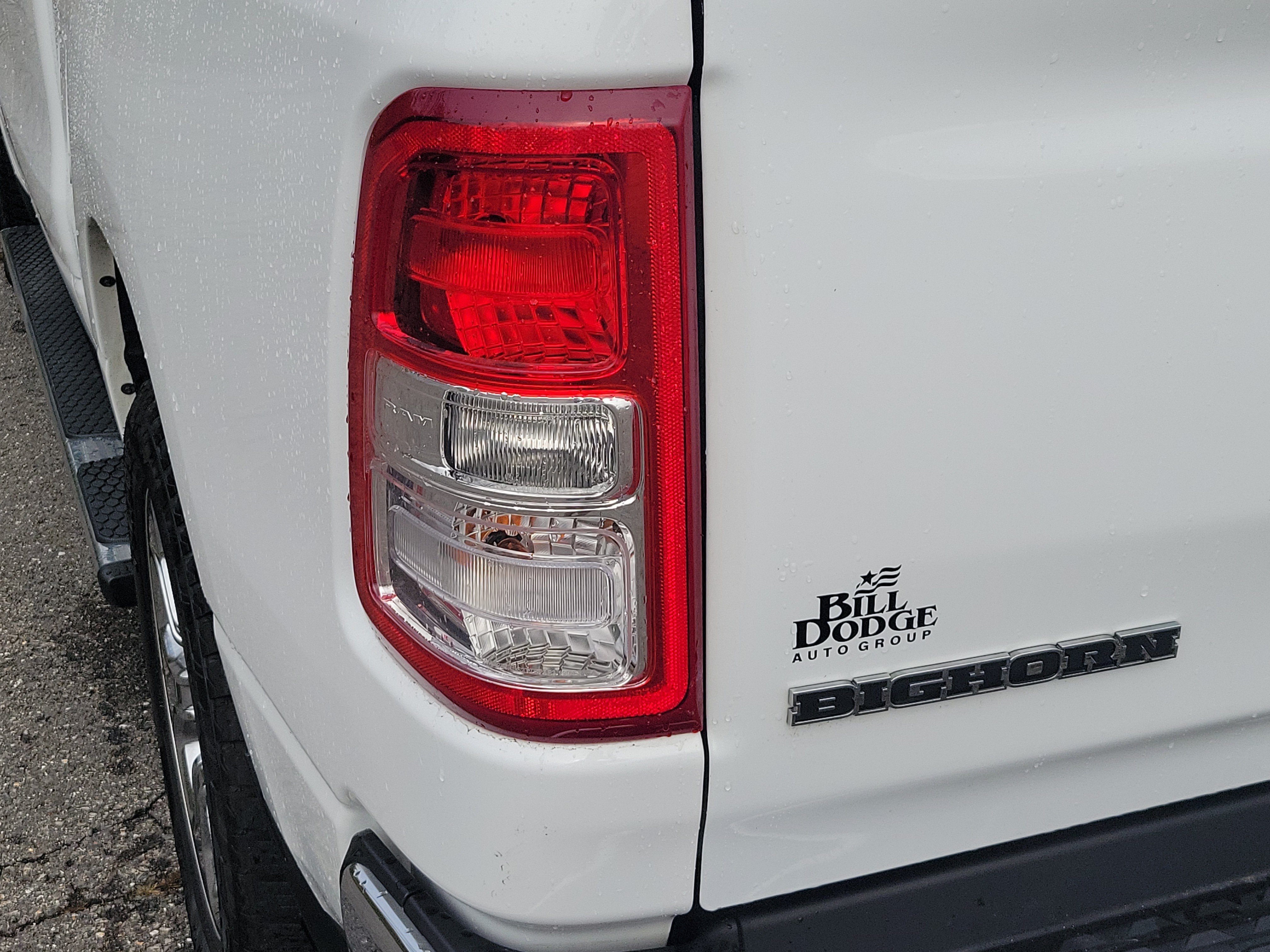 Used 2021 RAM 1500 Big Horn AWD/4WD image 11