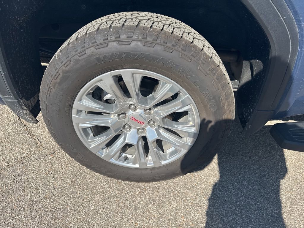 Used 2026 GMC Sierra 1500 Denali w/ Technology Package image 5