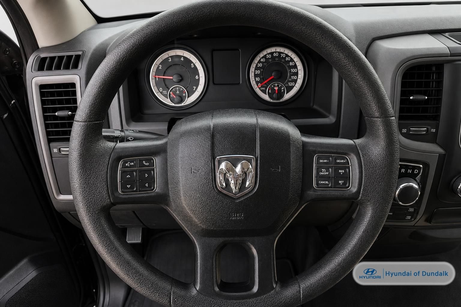 Used 2018 RAM 1500 Tradesman w/ Popular Equipment Group AWD/4WD image 9