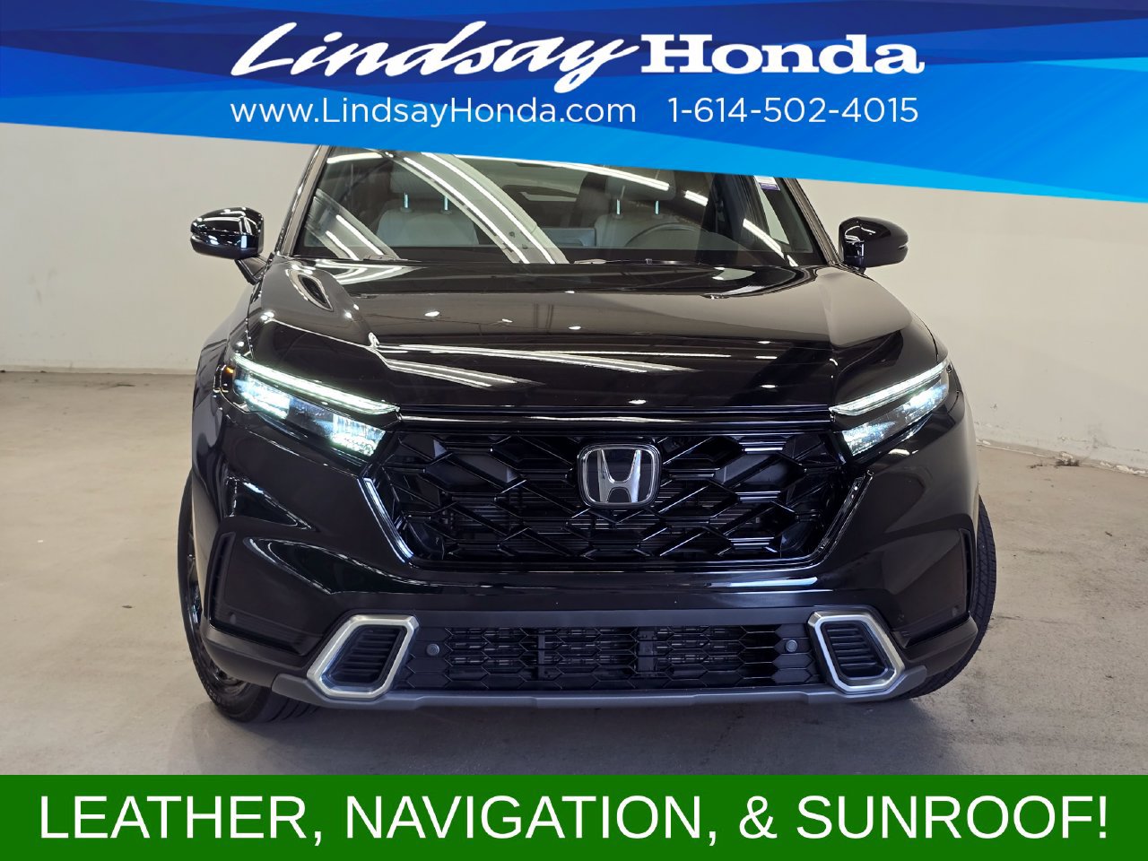 Used 2025 Honda CR-V Sport Touring image 2