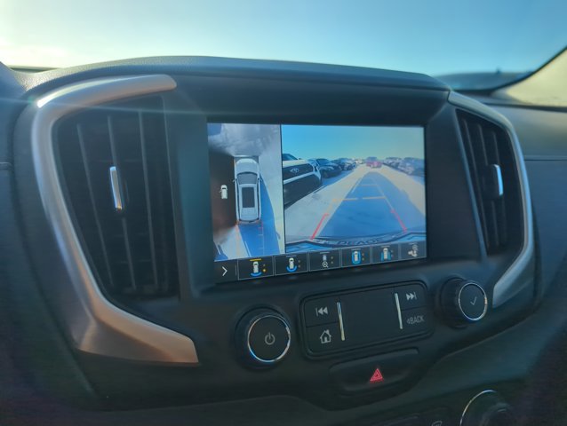 Used 2019 GMC Terrain Denali w/ Advanced Safety Package image 18