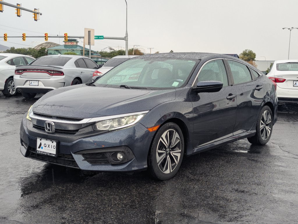 Used 2016 Honda Civic EX-T image 8