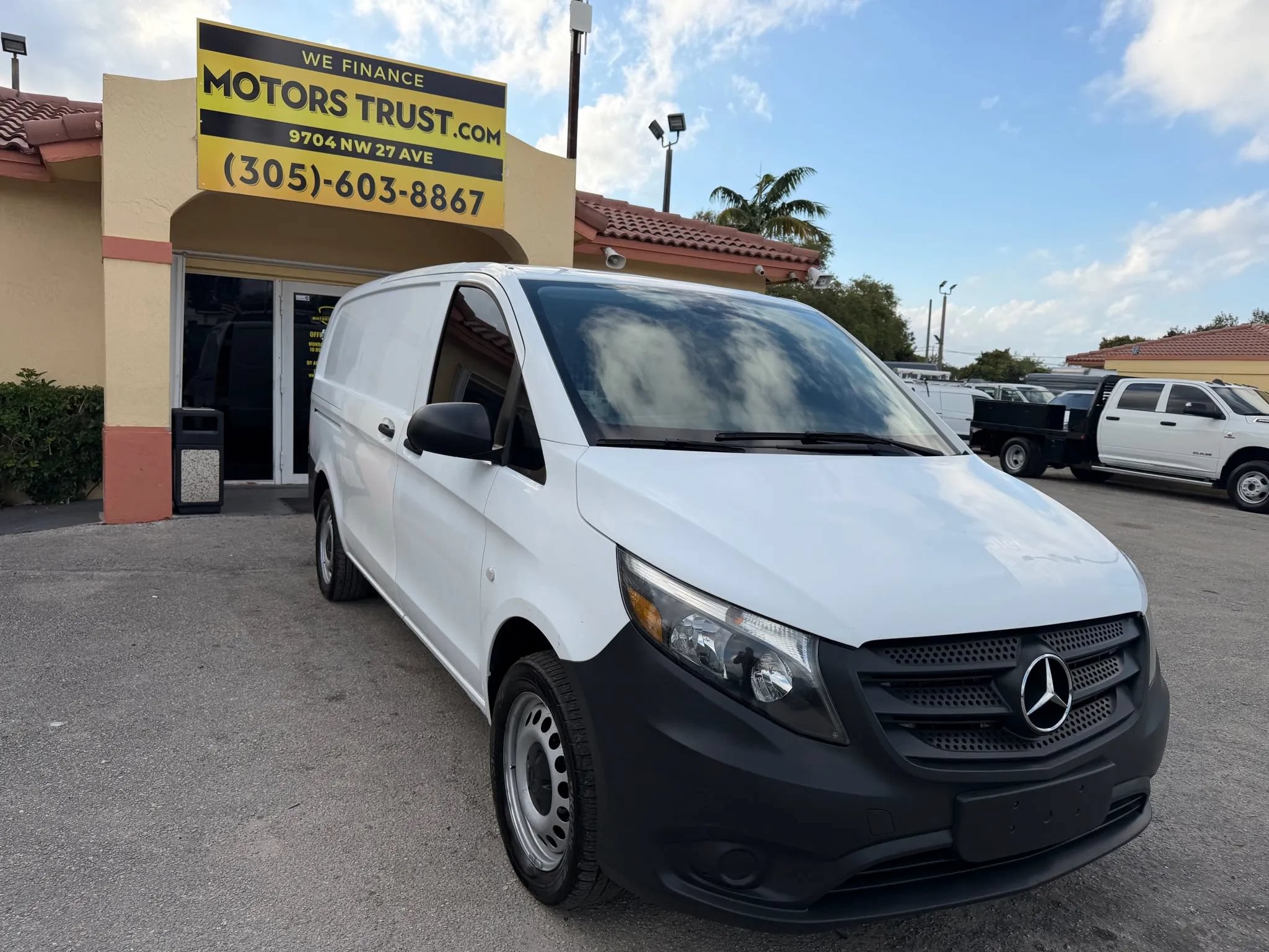 Used 2020 Mercedes-Benz Metris w/ Safety Package image 8