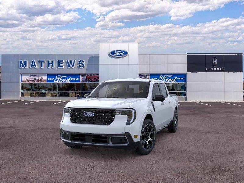 New 2026 Ford Maverick Lariat AWD/4WD image 2