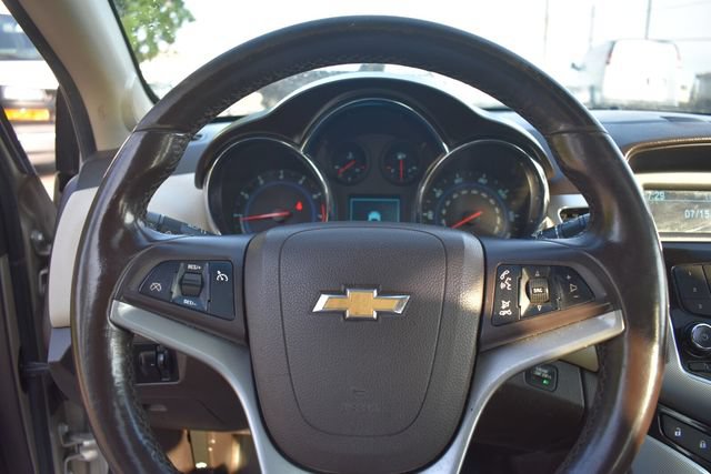 Used 2012 Chevrolet Cruze LTZ w/ RS Package FWD image 29