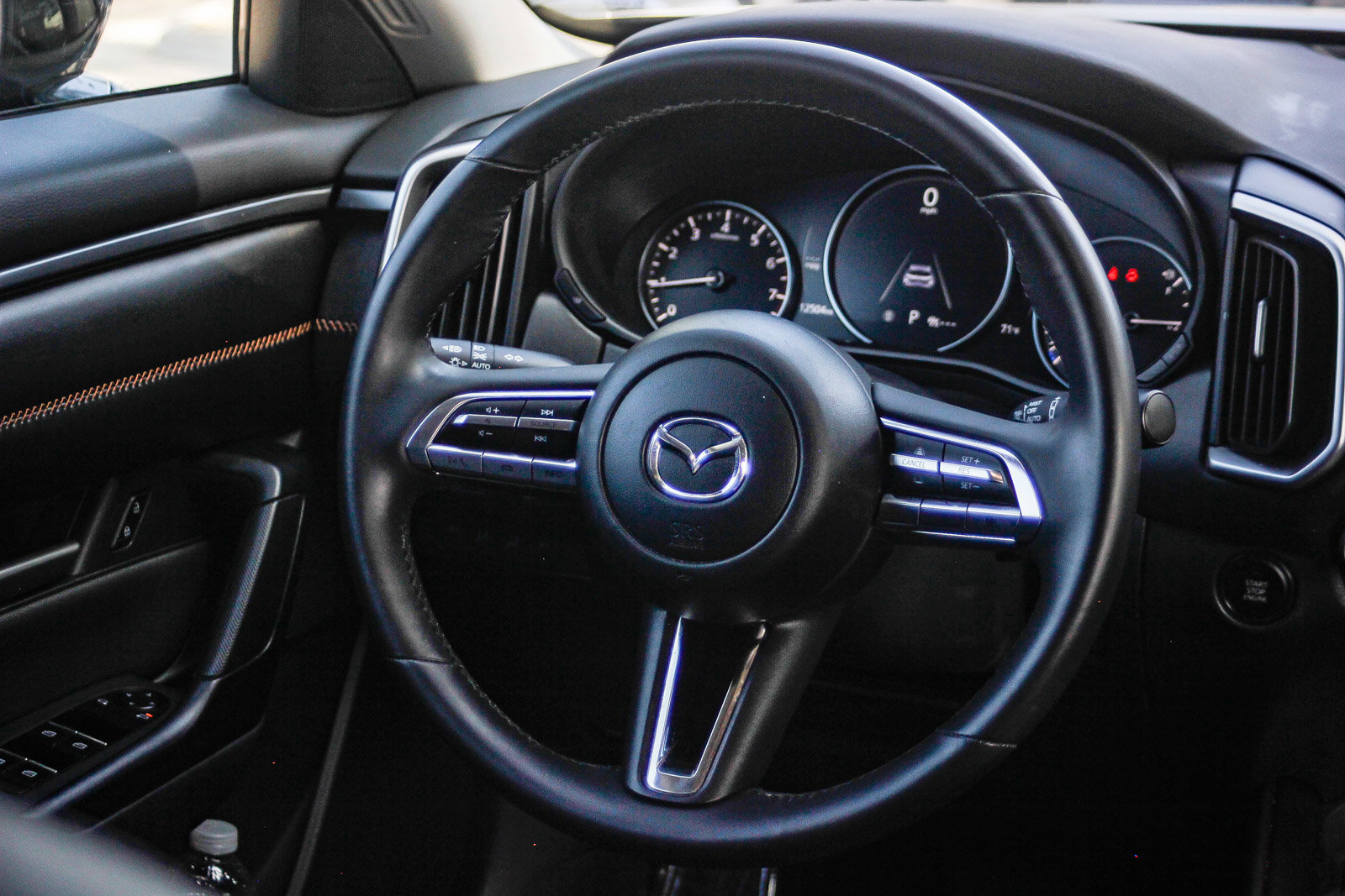 Used 2024 MAZDA CX-50 AWD 2.5 Turbo image 15