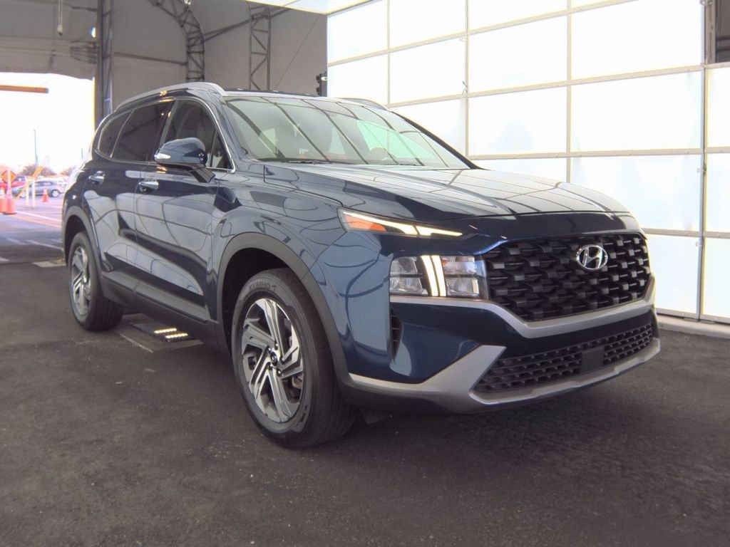 Used 2023 Hyundai Santa Fe SEL image 3