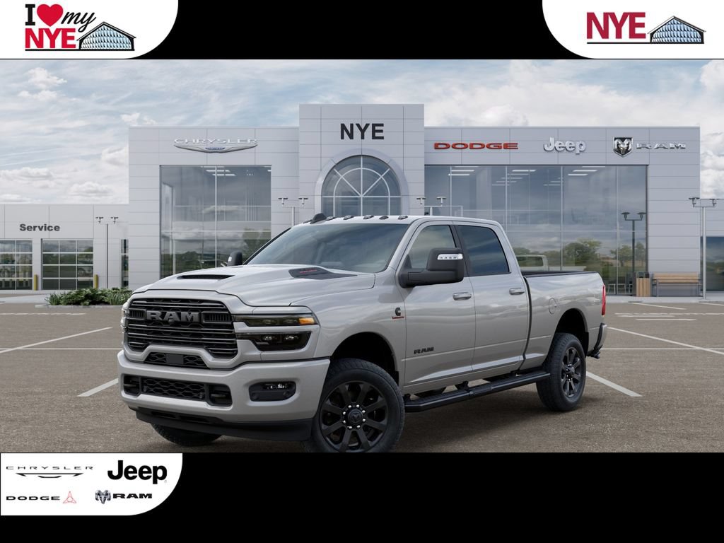 New 2026 RAM 2500 Laramie