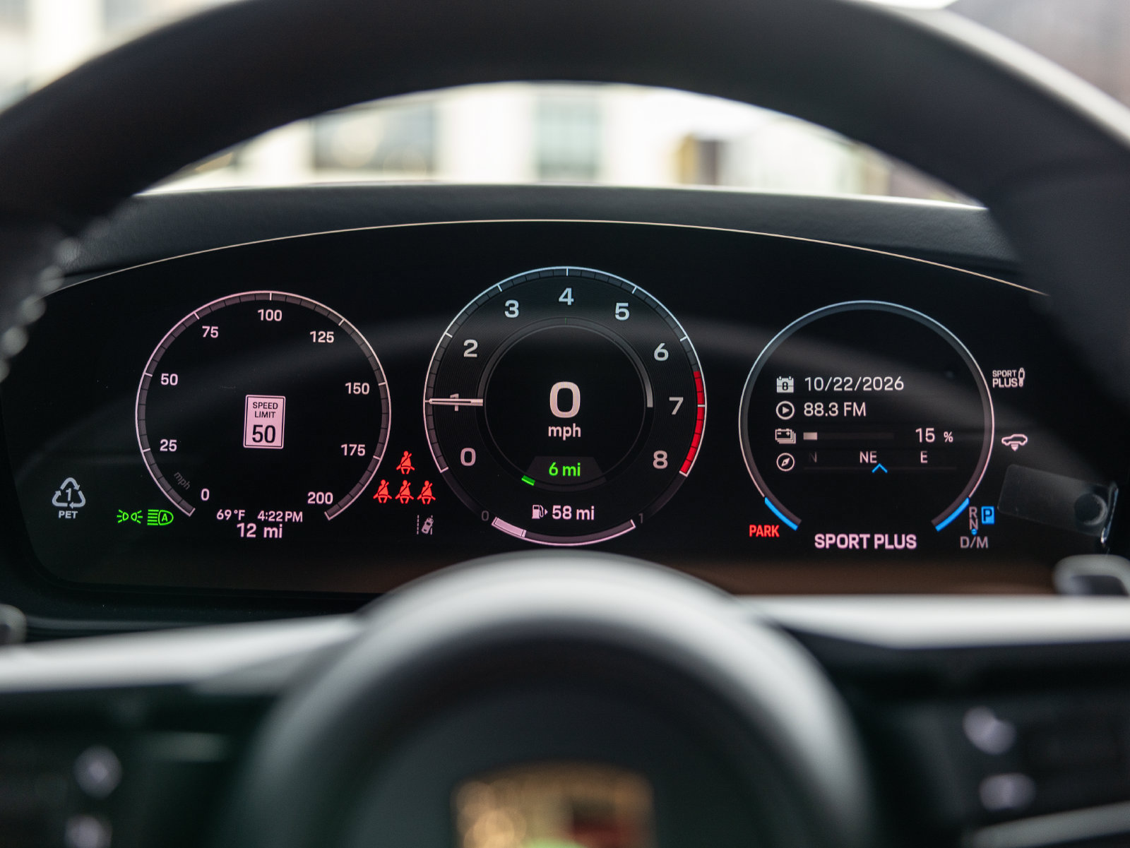 New 2026 Porsche Cayenne S AWD/4WD image 58