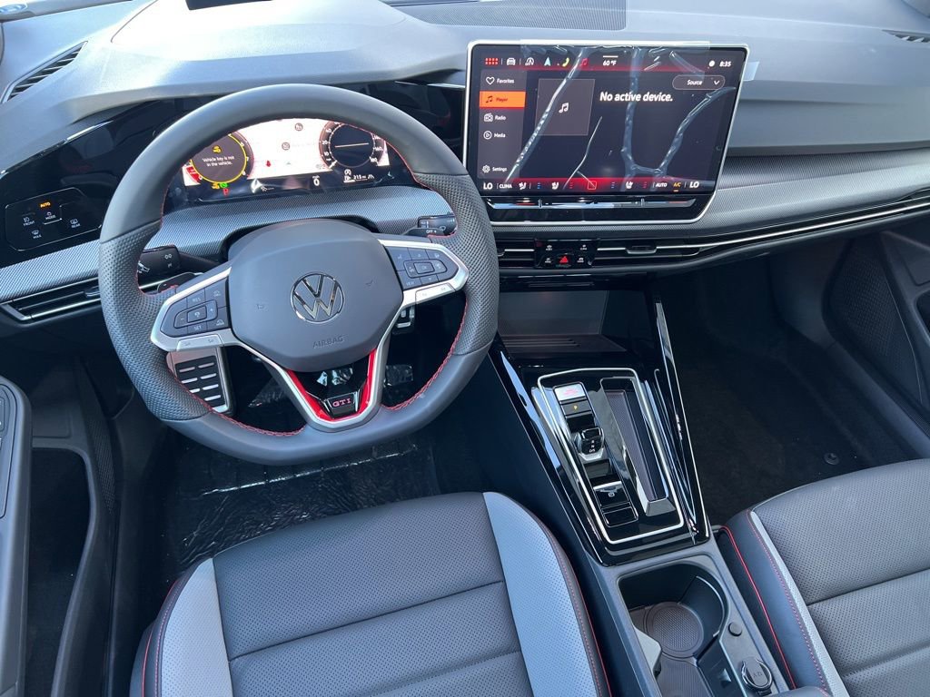 New 2026 Volkswagen GTI Autobahn FWD image 12
